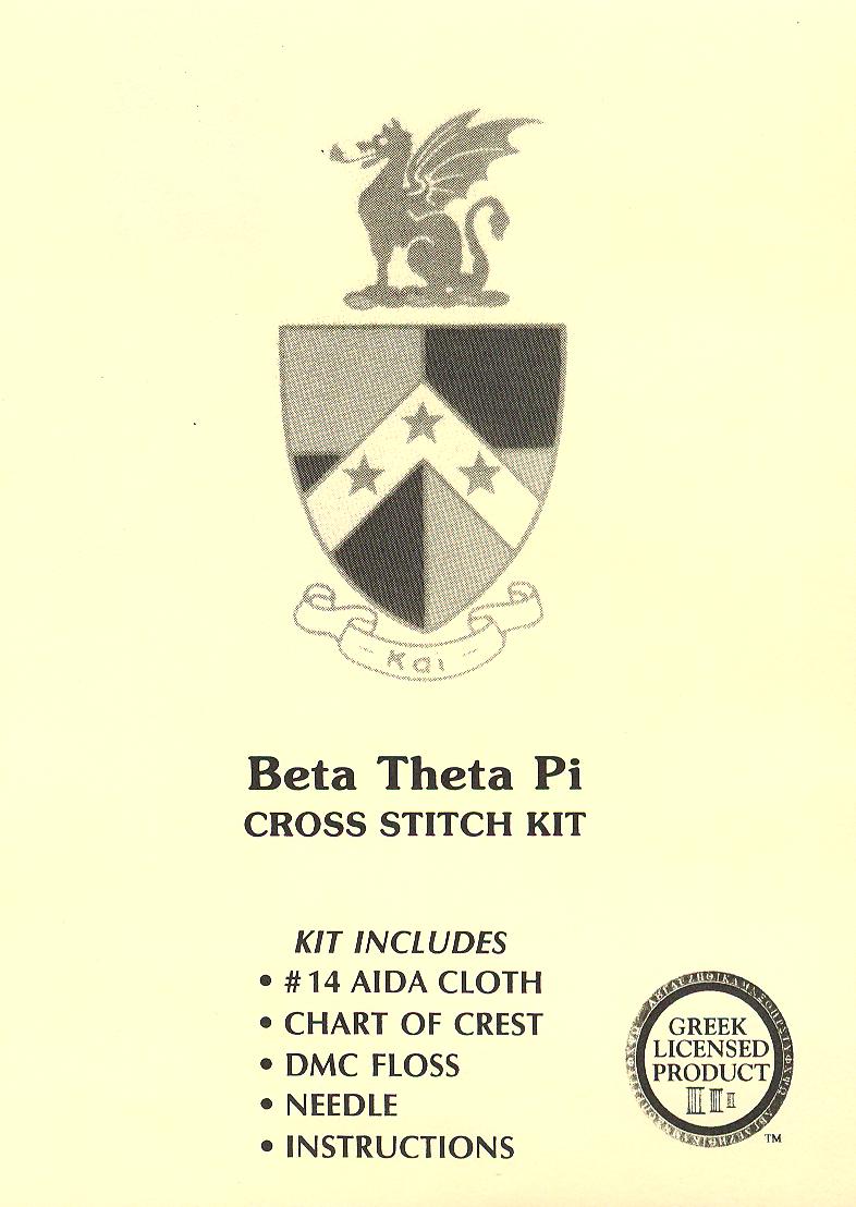 Beta Theta Pi - Click Image to Close